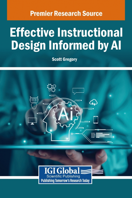 EFFECTIVE INSTRUCTIONAL DESIGN INFORMED BY AI