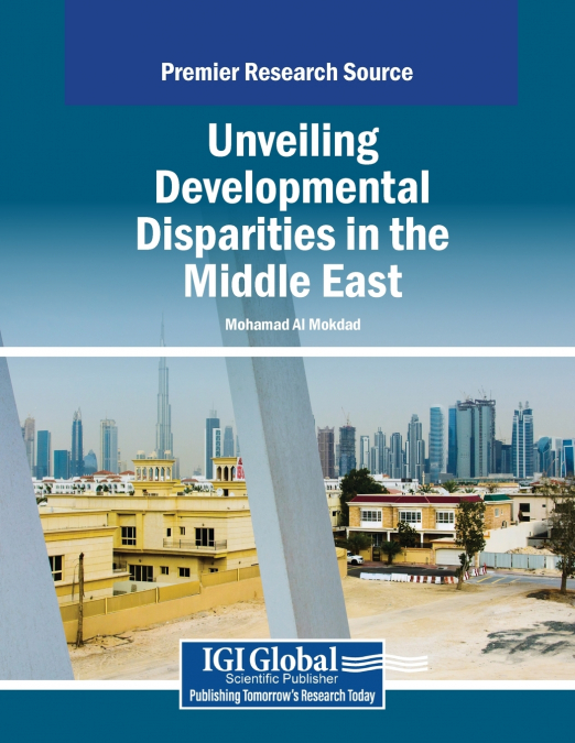 UNVEILING DEVELOPMENTAL DISPARITIES IN THE MIDDLE EAST