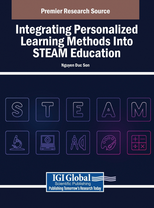 INTEGRATING PERSONALIZED LEARNING METHODS INTO STEAM EDUCATI