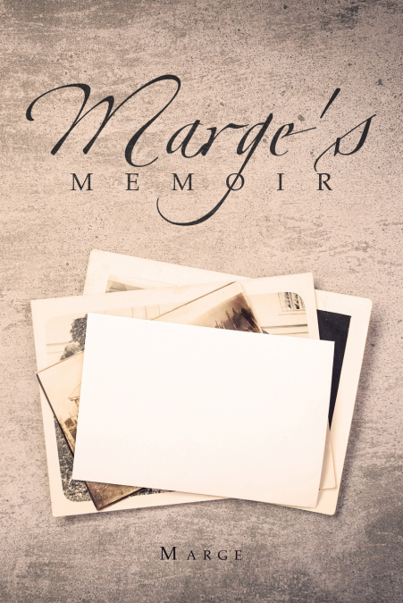 MARGE?S MEMOIR