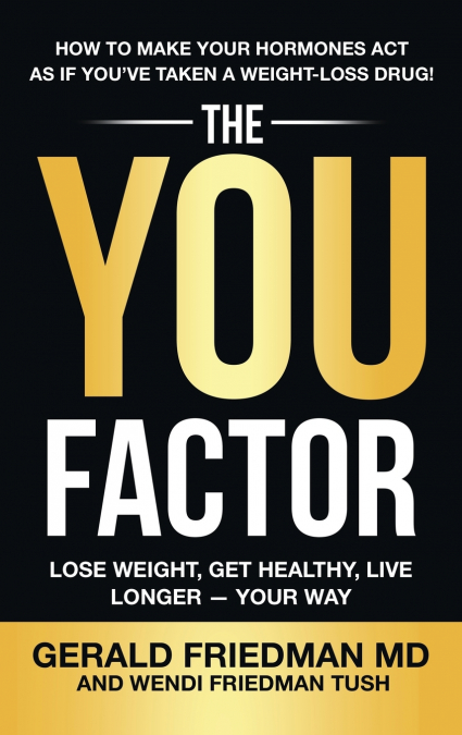 THE YOU FACTOR
