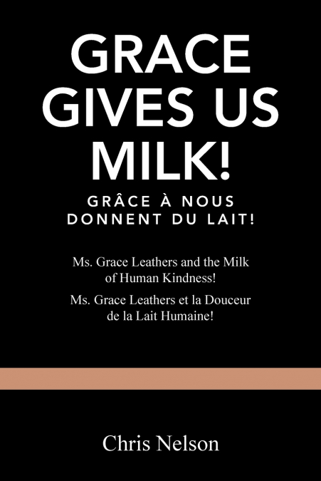 GRACE GIVES US MILK!