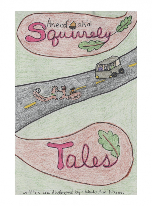 ANECD'OAK'AL SQUIRRELY TALES