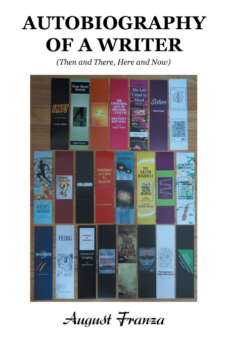 AUTOBIOGRAPHY OF A WRITER