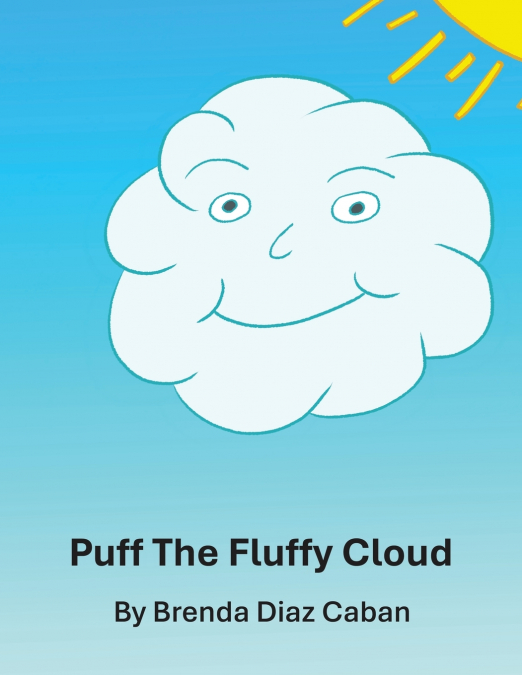 PUFF THE FLUFFY CLOUD