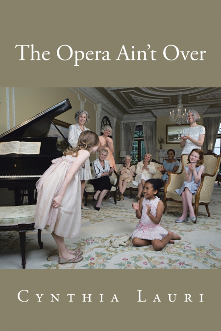 THE OPERA AIN?T OVER