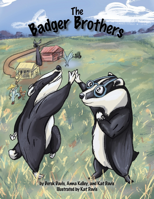 THE BADGER BROTHERS