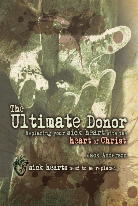 THE ULTIMATE DONOR