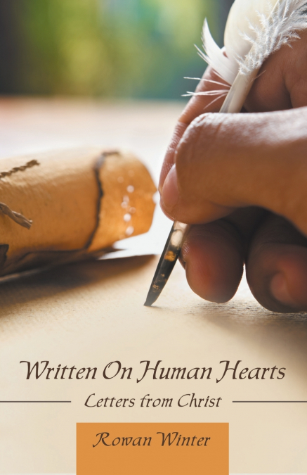 WRITTEN ON HUMAN HEARTS