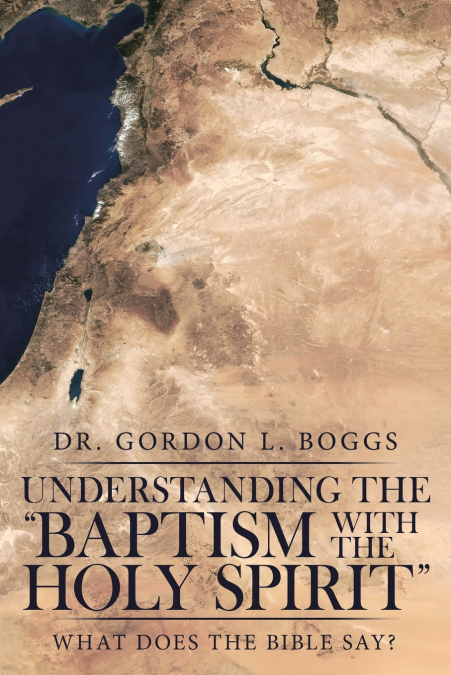 UNDERSTANDING THE 'BAPTISM WITH THE HOLY SPIRIT'