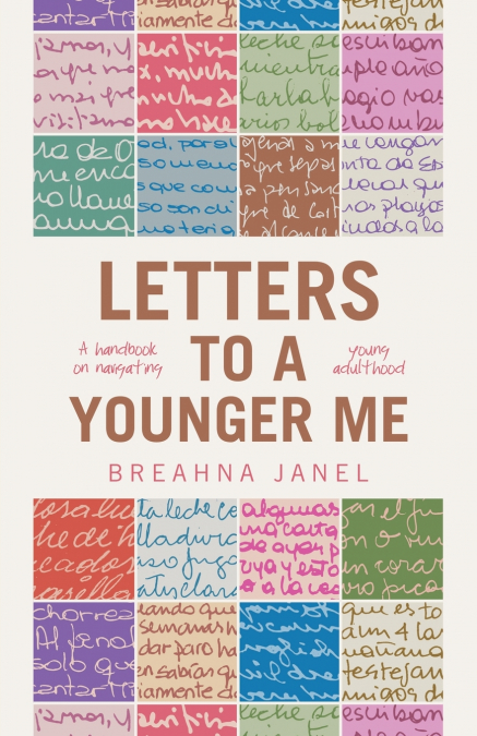 LETTERS TO A YOUNGER ME