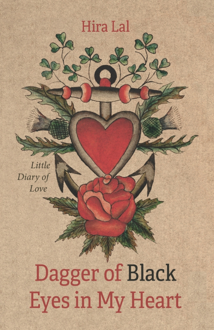 DAGGER OF BLACK EYES IN MY HEART