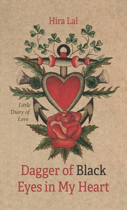 DAGGER OF BLACK EYES IN MY HEART