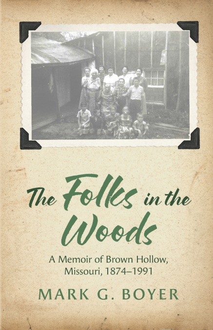 THE FOLKS IN THE WOODS