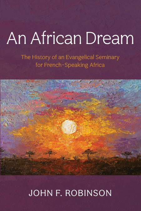 AN AFRICAN DREAM
