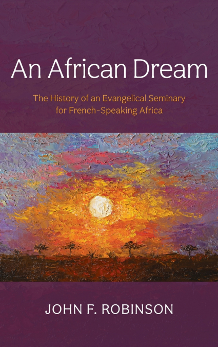 AN AFRICAN DREAM