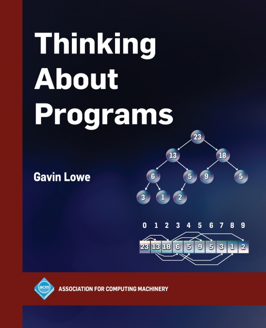THINKING ABOUT PROGRAMS
