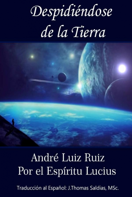 DESPIDIENDOSE DE LA TIERRA