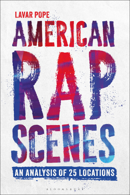 AMERICAN RAP SCENES