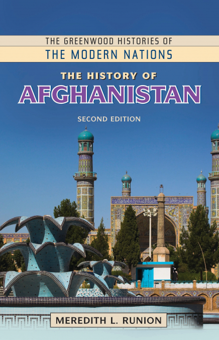 THE HISTORY OF AFGHANISTAN