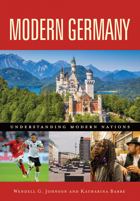 MODERN GERMANY