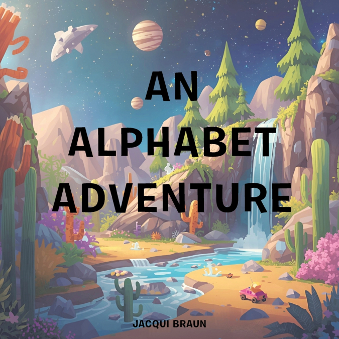 AN ALPHABET ADVENTURE