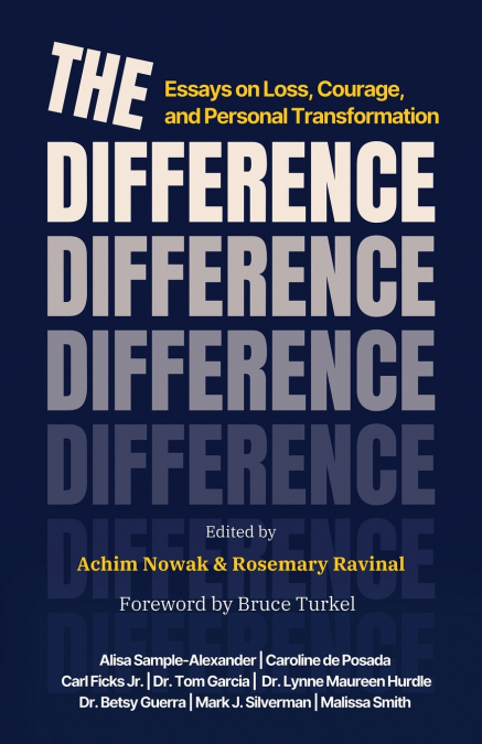 THE DIFFERENCE