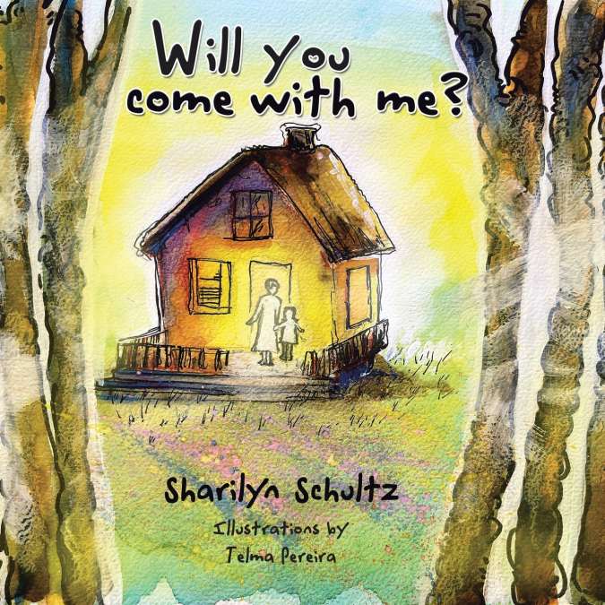 WILL YOU COME WITH ME?