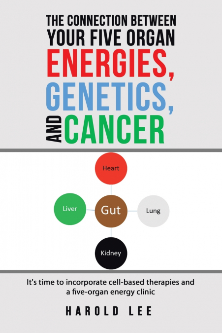 THE CONNECTION BETWEEN YOUR FIVE ORGAN ENERGIES, GENETICS, A