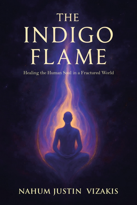 THE INDIGO FLAME