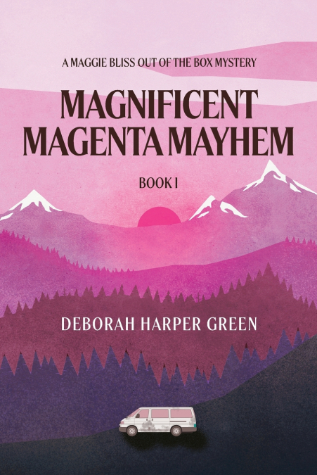 MAGNIFICENT MAGENTA MAYHEM