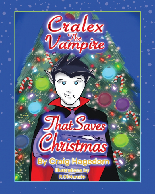 CRALEX THE VAMPIRE SAVES THE PLANET OOGURN