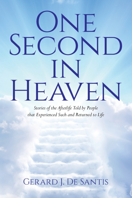 ONE SECOND IN HEAVEN
