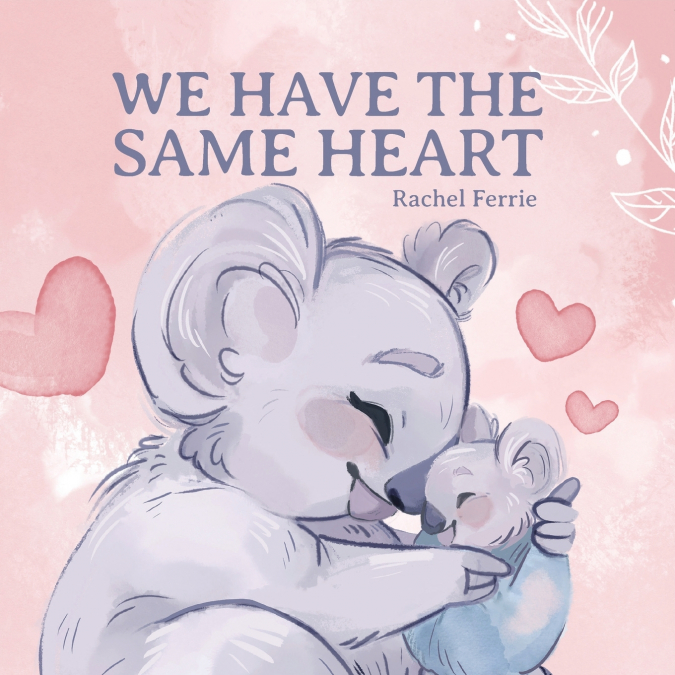 WE HAVE THE SAME HEART