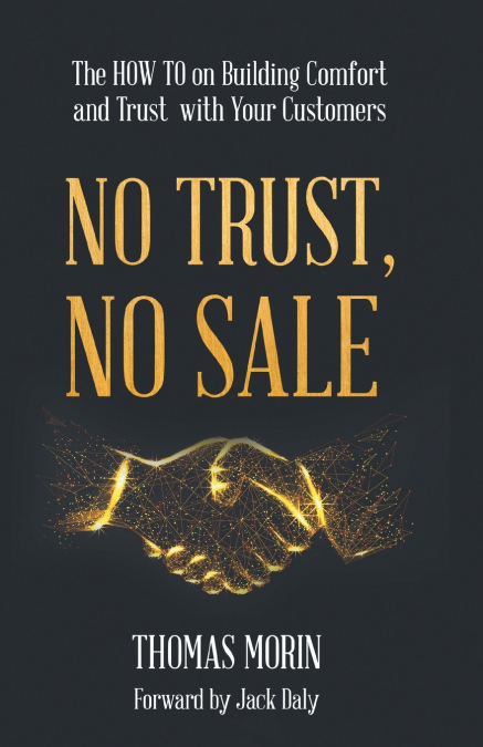 NO TRUST, NO SALE