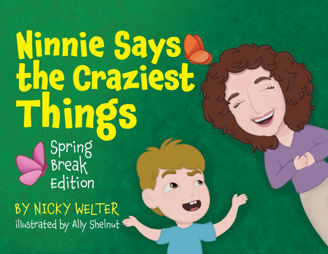 NINNIE SAYS THE CRAZIEST THINGS