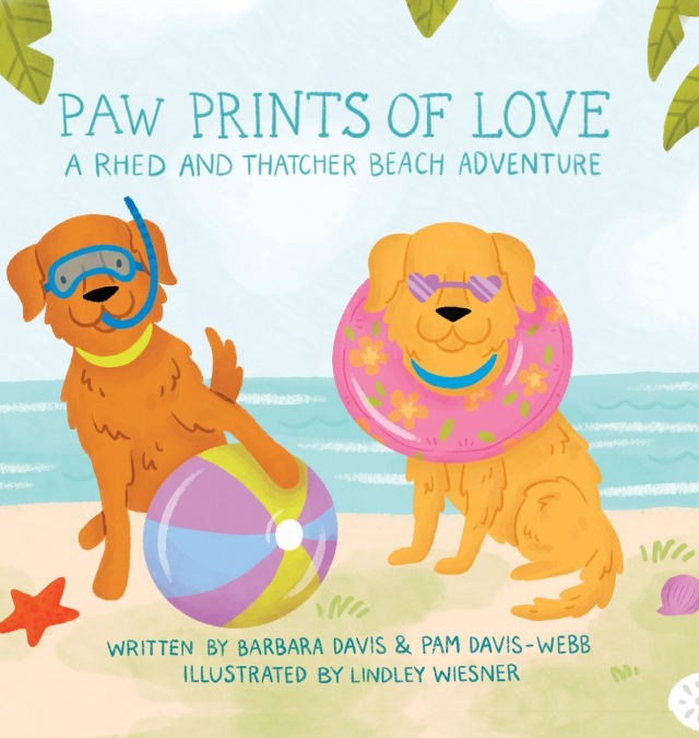 PAW PRINTS OF LOVE