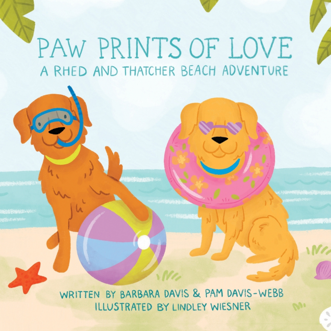 PAW PRINTS OF LOVE