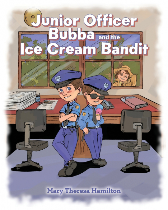 JUNIOR OFFICER BUBBA AND THE ICE CREAM BANDIT