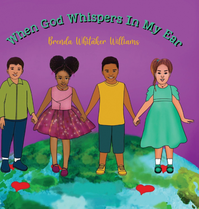 WHEN GOD WHISPERS IN MY EAR