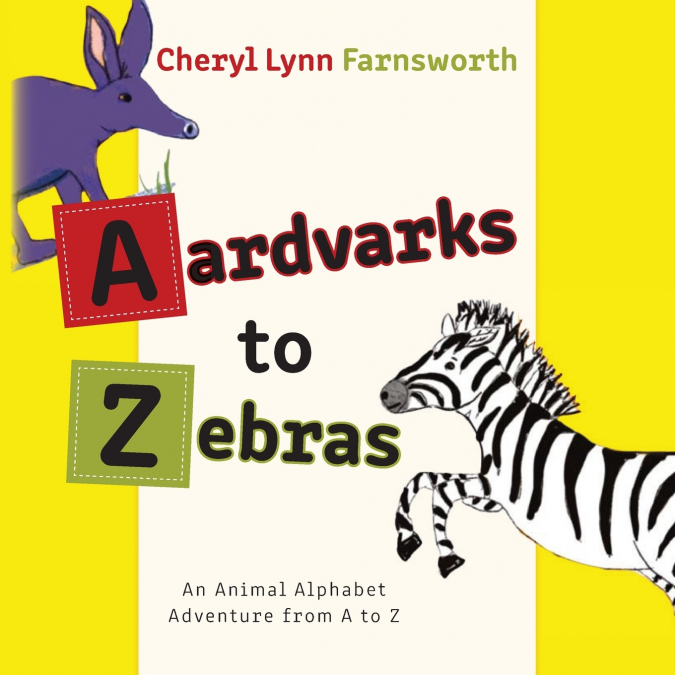AARDVARKS TO ZEBRAS