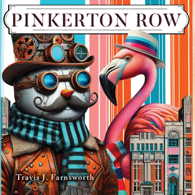 PINKERTON ROW