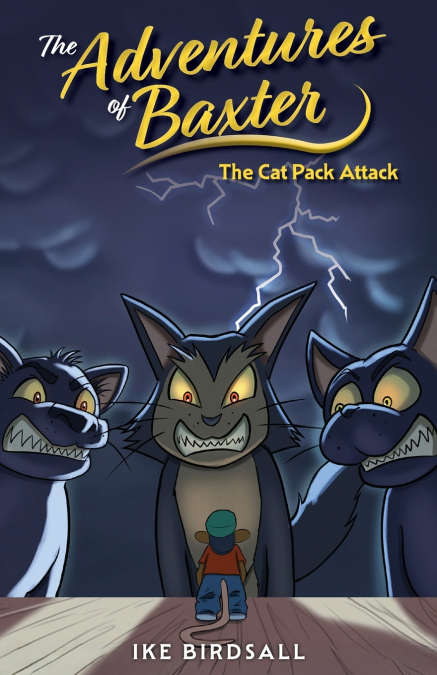 THE ADVENTURES OF BAXTER