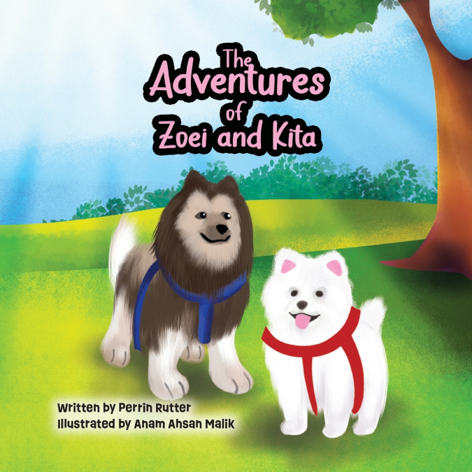 THE ADVENTURES OF ZOEI AND KITA