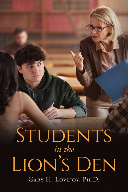 STUDENTS IN THE LION?S DEN