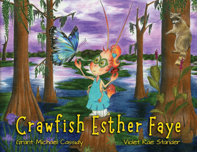 CRAWFISH ESTHER FAYE