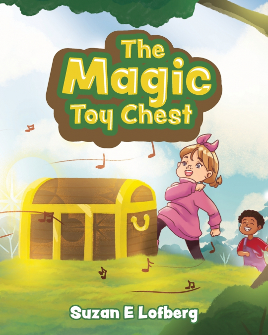 THE MAGIC TOY CHEST