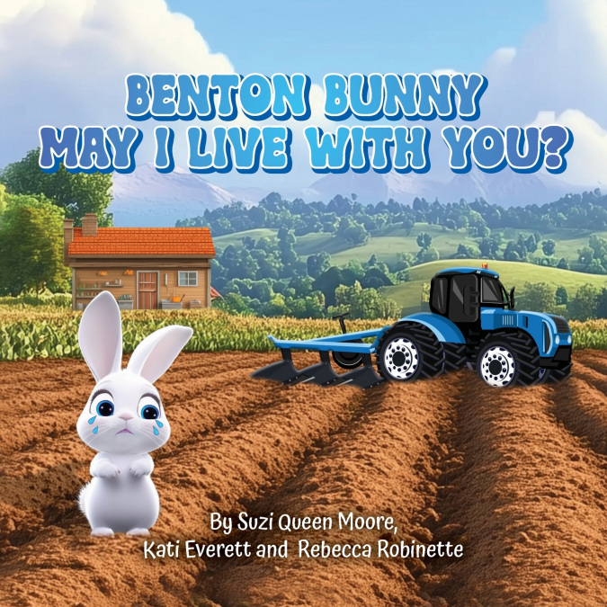 BENTON BUNNY