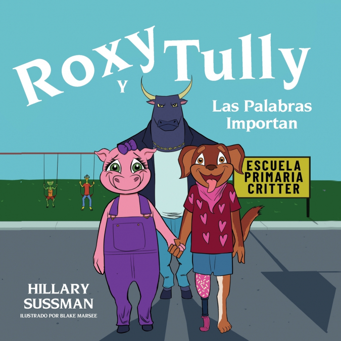 ROXY Y TULLY