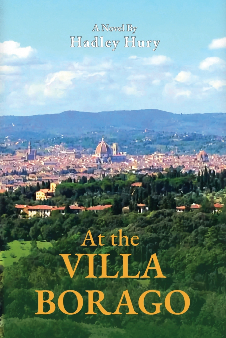AT THE VILLA BORAGO